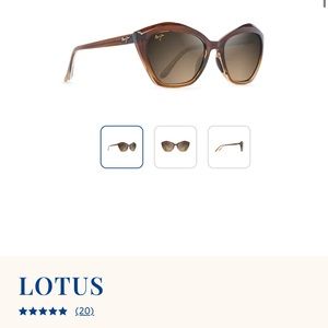 COPY - Lotus Maui Jim Sunglasses